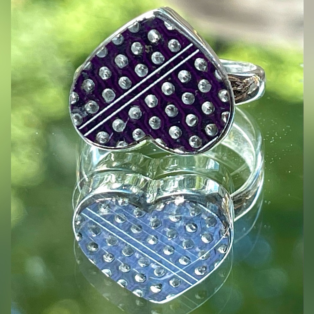 Heart Shaped Usb Circuit Board Computer Chip 925 … - image 7